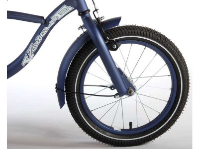 Volare - Dětské kolo 16" Blue Cruiser