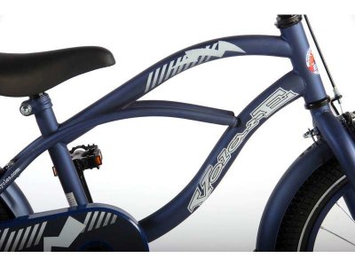 Volare - Dětské kolo 16" Blue Cruiser
