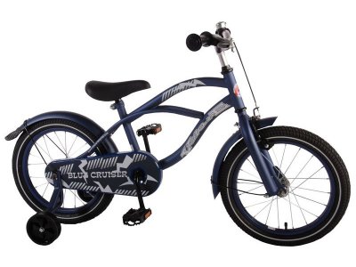 Volare - Dětské kolo 16" Blue Cruiser