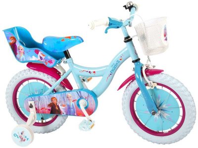 Volare - Dětské kolo 14" Disney Frozen 2