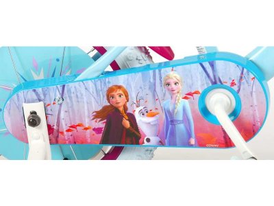 Volare - Dětské kolo 14" Disney Frozen 2