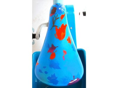 Volare - Dětské kolo 14" Disney Frozen 2