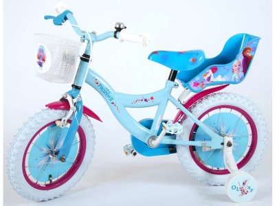 Volare - Dětské kolo 14" Disney Frozen 2