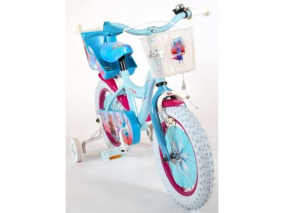 Volare - Dětské kolo 14" Disney Frozen 2