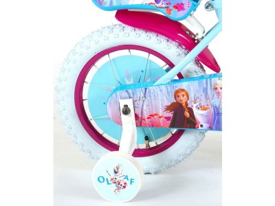 Volare - Dětské kolo 14" Disney Frozen 2