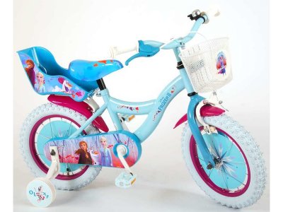 Volare - Dětské kolo 14" Disney Frozen 2
