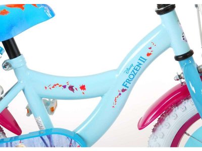 Volare - Dětské kolo 14" Disney Frozen 2