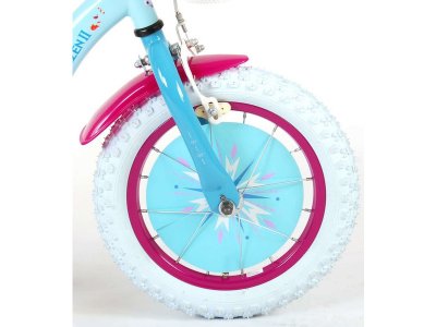 Volare - Dětské kolo 14" Disney Frozen 2