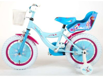 Volare - Dětské kolo 14" Disney Frozen 2
