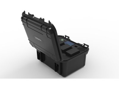 Yuneec nabíjecí stanice Power Box pro H850/T-One