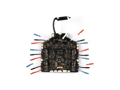 Yuneec H520: Modul regulátorů