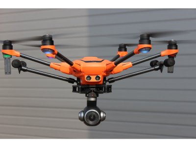 Yuneec H520-E, ST16E, E90x, OFDM, 2x aku EU