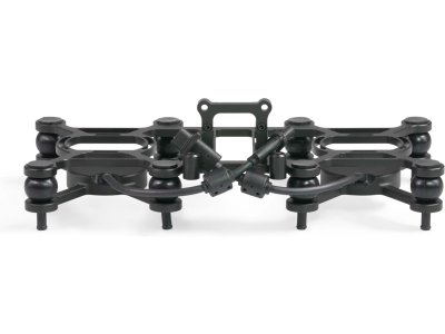 Yuneec H850: Držák gimbalu dvojitý