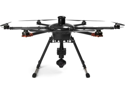 Yuneec H920 Plus - adaptér kamery CGO ET / CGO3+