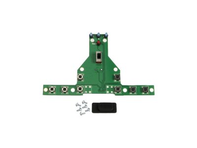 Yuneec ST10/10+: Modul napájení