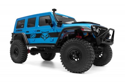 KAVAN GRE-18 RTR crawler 1:18 - modrý