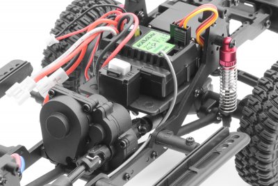 KAVAN GRE-18 KIT crawler 1:18