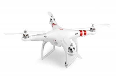 DJI - F300 Phantom RC set kvadrokoptéry 2.4GHz (BEZ nabíječ)