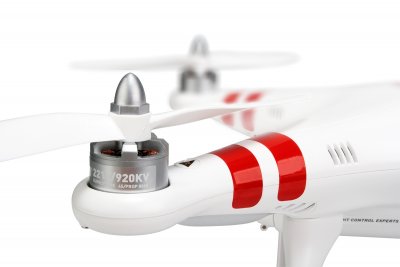 DJI - F300 Phantom RC set kvadrokoptéry 2.4GHz (BEZ nabíječ)