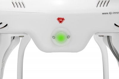 DJI - F300 Phantom RC set kvadrokoptéry 2.4GHz (BEZ nabíječ)