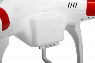 DJI - F300 Phantom RC set kvadrokoptéry 2.4GHz (BEZ nabíječ)