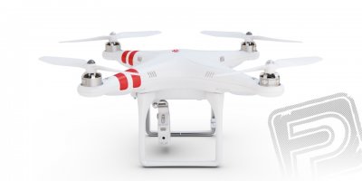 DJI - F302 Phantom FC40 RC set kvadrokoptéry 5.8GHz - DOPRODEJ