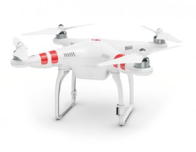 DJI - F306 Phantom 2 RC set kvadrokoptéry 2.4GHz s H3-3D gimbal