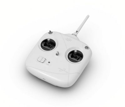 DJI - F306 Phantom 2 RC set kvadrokoptéry 2.4GHz s H3-3D gimbal