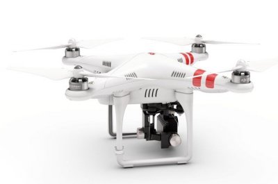 DJI - F306 Phantom 2 RC set kvadrokoptéry 2.4GHz s H3-3D gimbal
