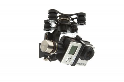 DJI - F306 Phantom 2 RC set kvadrokoptéry 2.4GHz s H3-3D gimbal
