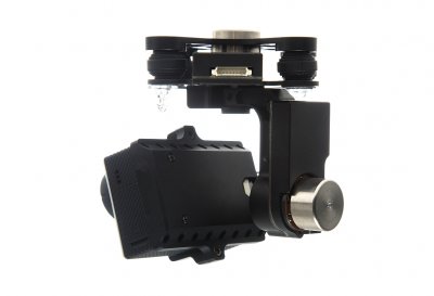 DJI - F306 Phantom 2 RC set kvadrokoptéry 2.4GHz s H3-3D gimbal