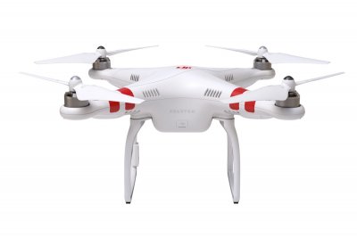 DJI - F309 Phantom 2 RC set kvadrokoptéry 2.4GHz s H4-3D