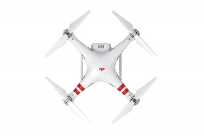 DJI - F309 Phantom 2 RC set kvadrokoptéry 2.4GHz s H4-3D
