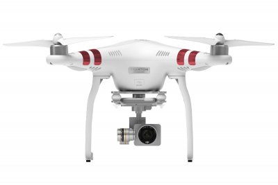 DJI - Phantom 3 Standard + 2 baterie navíc + Incase DJI Phantom Pro Pack