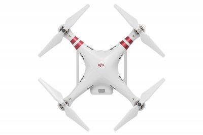 DJI - Phantom 3 Standard + 2 baterie navíc + Incase DJI Phantom Pro Pack