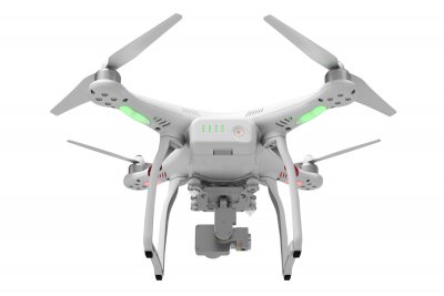 DJI - Phantom 3 Standard + 2 baterie navíc + Incase DJI Phantom Pro Pack