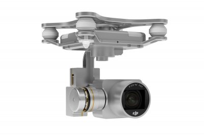 DJI - Phantom 3 Standard + 2 baterie navíc + Incase DJI Phantom Pro Pack