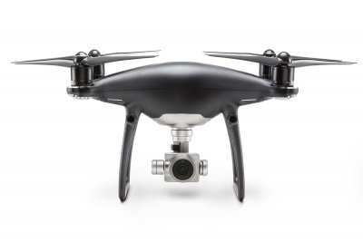 DJI - Phantom 4 PRO+ Obsidian Edition