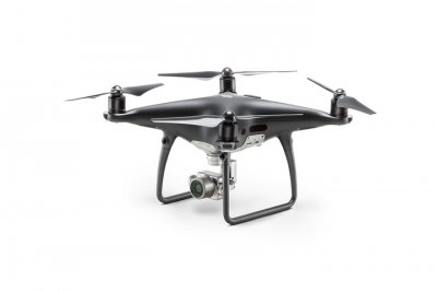 DJI - Phantom 4 PRO+ Obsidian Edition