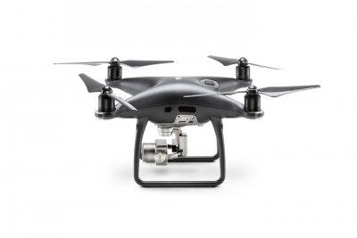 DJI - Phantom 4 PRO+ Obsidian Edition
