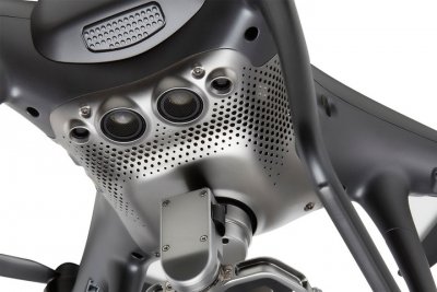 DJI - Phantom 4 PRO+ Obsidian Edition