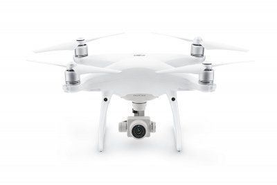 DJI - Phantom 4 ADVANCED