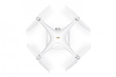 DJI - Phantom 4 Pro+ V2.0