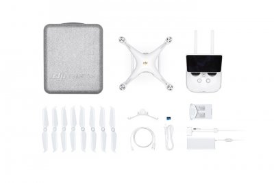 DJI - Phantom 4 Pro+ V2.0
