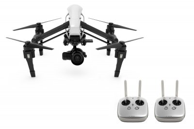 Inspire 1 RAW se dvěma ovladači LIMITED EDITION 2017