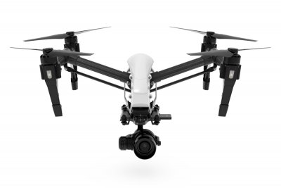 Inspire 1 RAW se dvěma ovladači LIMITED EDITION 2017