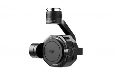 Zenmuse X7 kamera pro Inspire 2 (bez objektivu)