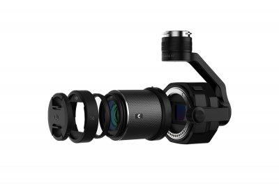 Zenmuse X7 kamera pro Inspire 2 (bez objektivu)