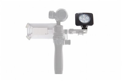 Přisvětlovací modul Manfrotto Lumi LED pro OSMO