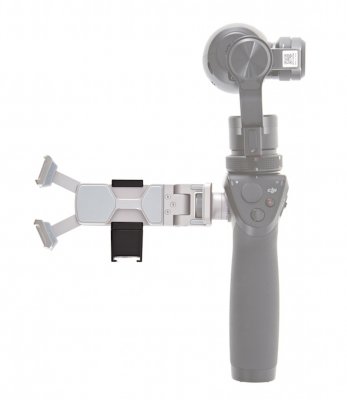 Rychloupínací držák mikrofonu 360 pro OSMO